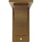 Ekena Millwork Morris Steel Bracket, Hammered Gold 3"W x 6"D x 6"H BKTM03X06X06MOHGO - alternate 8